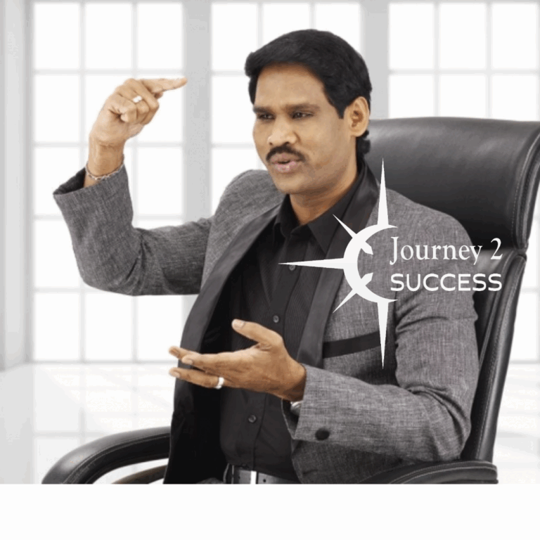 Journey 2 Success Business person