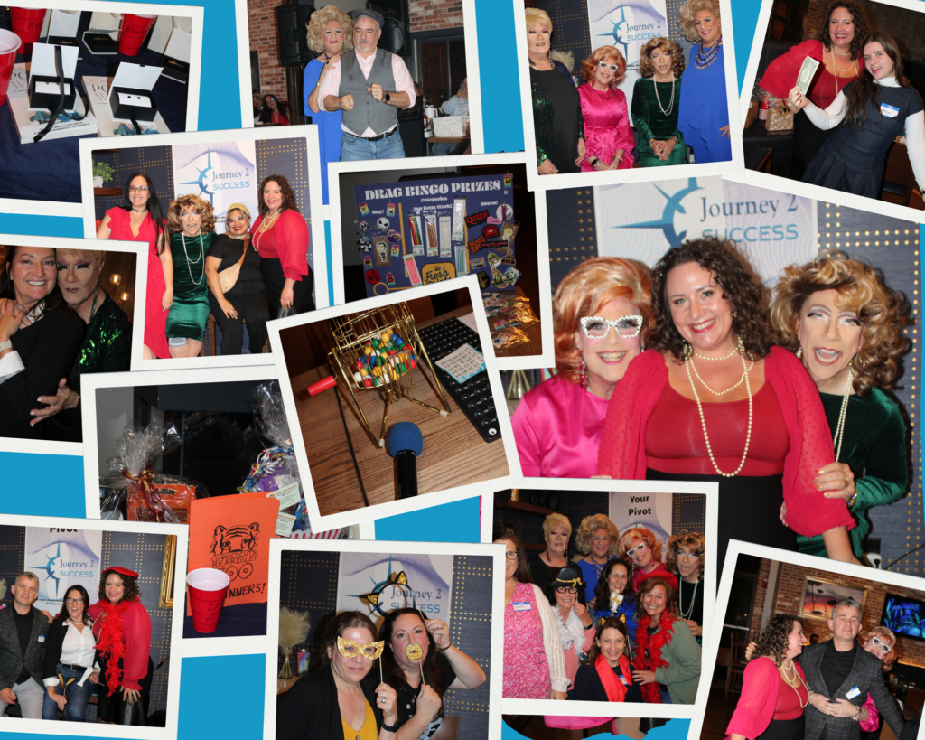 First Fundraiser-Drag Bingo Oct, 2025