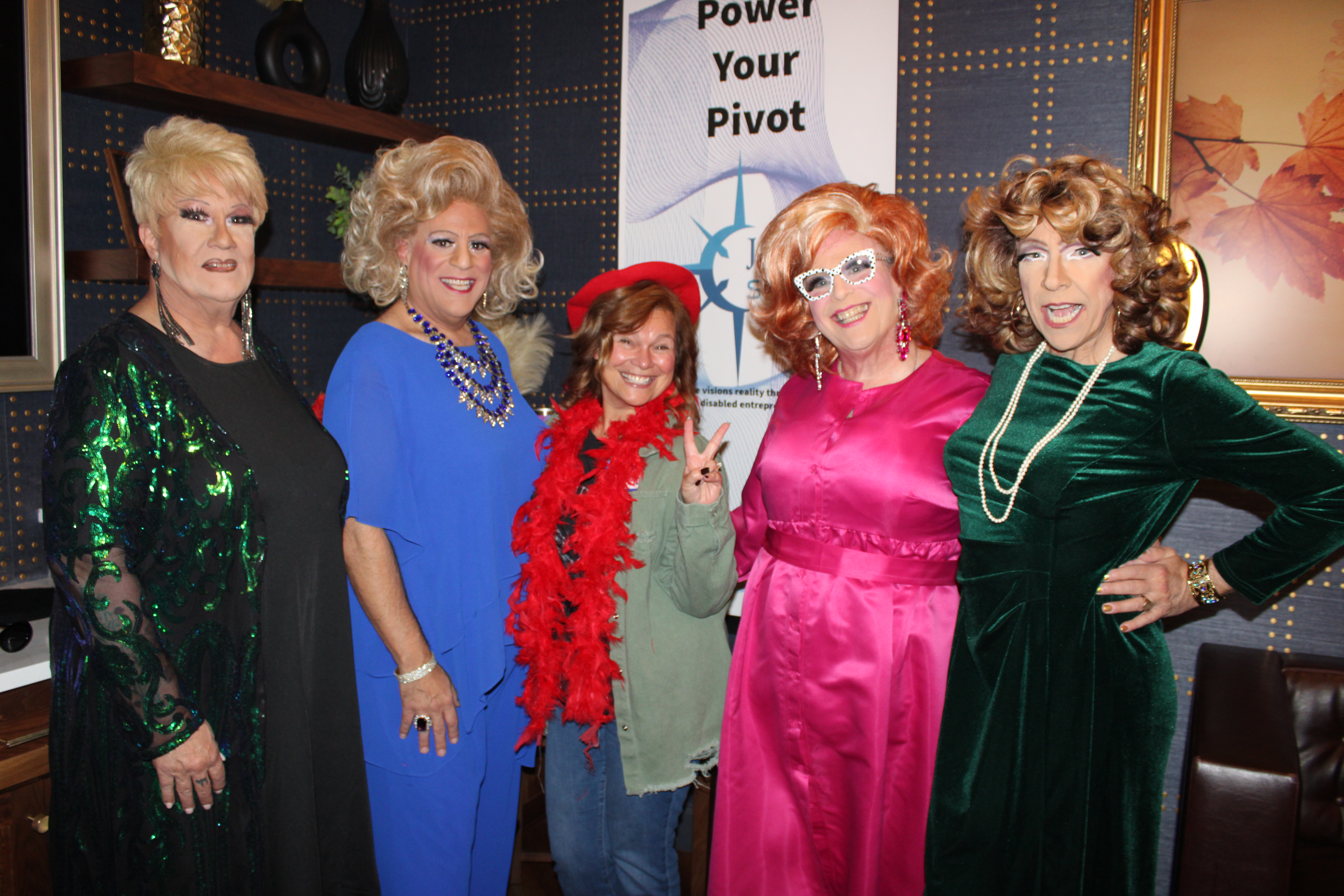 Drag Bingo Fundraiser