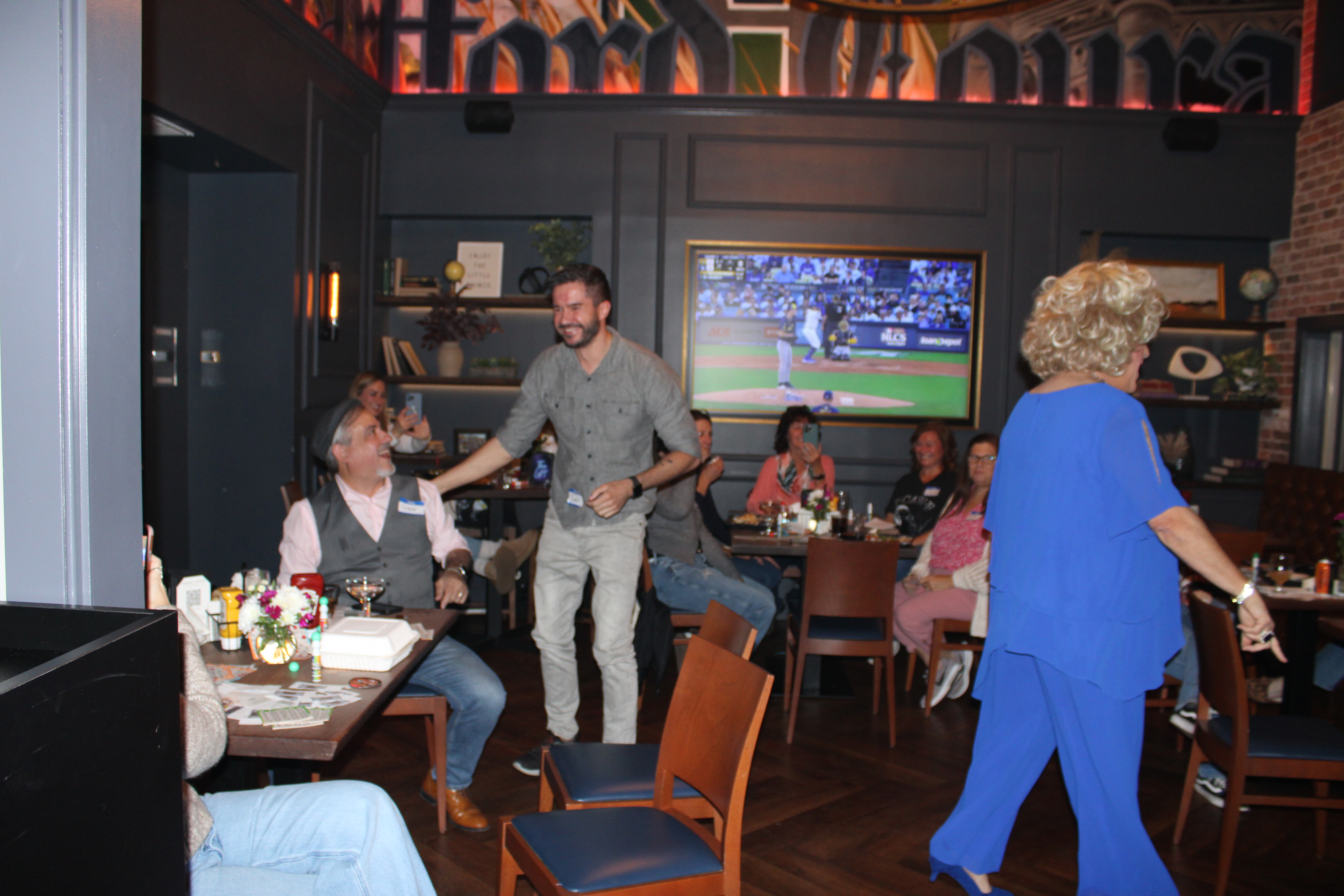 Drag Bingo Fundraiser